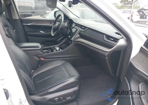 2021 Jeep Grand Cherokee L Limited from USA, damaged, VIN 1C4RJKBG5M8112312